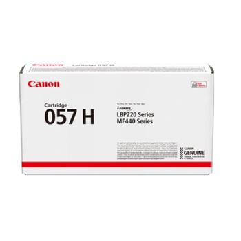 Canon cartridge 057H black (**) (SLEVA/OBAL)