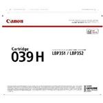 Canon cartridge 039H