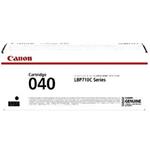 Canon cartridge 040 black