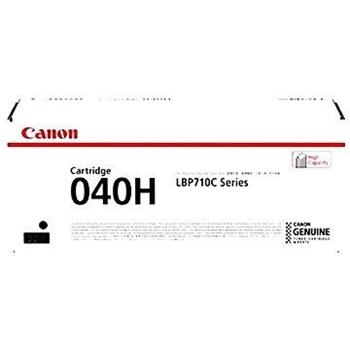 Canon cartridge 040H black (**)