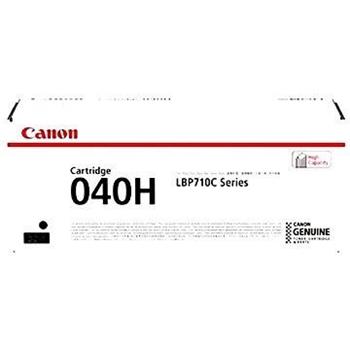 Canon cartridge 040H black (SLEVA/OBAL)