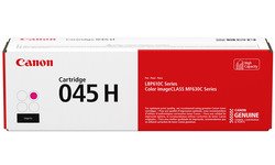 Canon cartridge 045H yellow