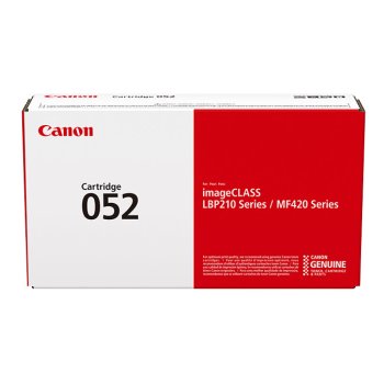 Canon cartridge 052