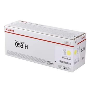 Canon cartridge 053H yellow (i-SENSYS X C1946P)