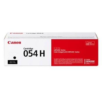 Canon cartridge 054H black