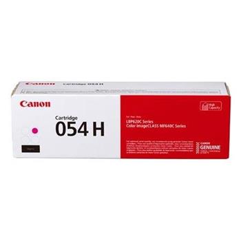 Canon cartridge 054H magenta