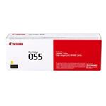 Canon cartridge 055 yellow