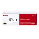 Canon cartridge 055H yellow