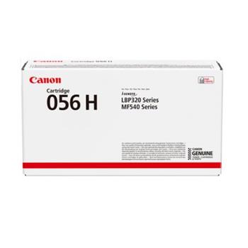 Canon cartridge 056H black (SLEVA/OBAL)