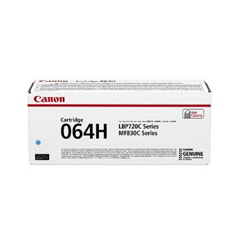 Canon cartridge 064H cyan