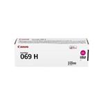 Canon cartridge 069H magenta