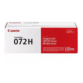 Canon cartridge 072H black