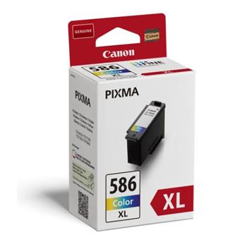 Canon cartridge CL-586 XL color