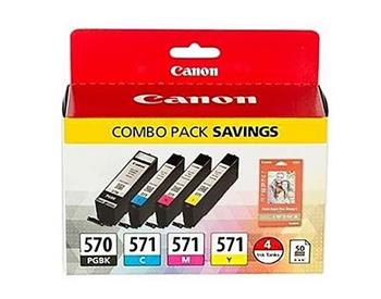 Canon cartridge CLI-551 C/M/Y/BK multipack