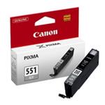 Canon cartridge CLI-551GY grey