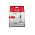 Canon cartridge CLI-551GY XL grey