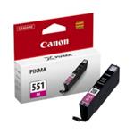 Canon cartridge CLI-551M magenta