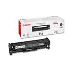 Canon cartridge CRG-718 black