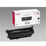 Canon cartridge CRG-723H black