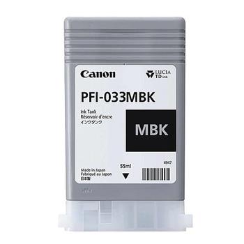 Canon cartridge PFI-033MBK 55ml