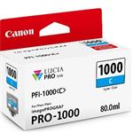 Canon cartridge PFI-1000C iPF PRO-1000