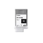 Canon cartridge PFI-107BK 130ml