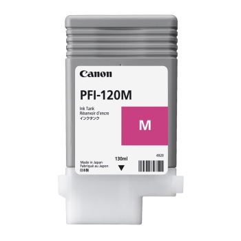 Canon cartridge PFI-120M 130ml