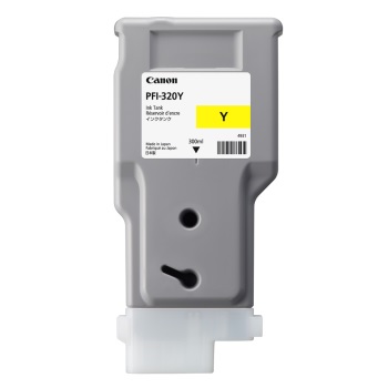 Canon cartridge PFI-320Y 300ml