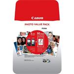 Canon cartridge PG-560 XL/CL-561 XL multipack + PP-201 10x15cm 50I.