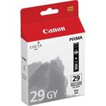 Canon cartridge PGI-29GY gray