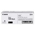 Canon cartridge T09 black (i-SENSYS X C1127) (SLEVA/OBAL)