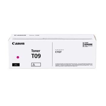 Canon cartridge T09 magenta (i-SENSYS X C1127) (SLEVA/OBAL)