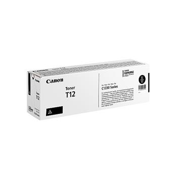 Canon cartridge T12 black (i-SENSYS X C1333) (SLEVA/OBAL)