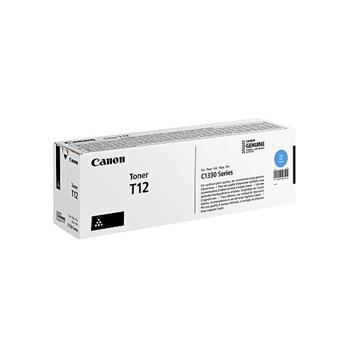Canon cartridge T12 cyan (i-SENSYS X C1333) (SLEVA/OBAL)