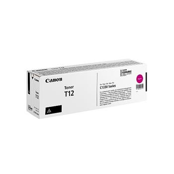 Canon cartridge T12 magenta (i-SENSYS X C1333) (SLEVA/OBAL)