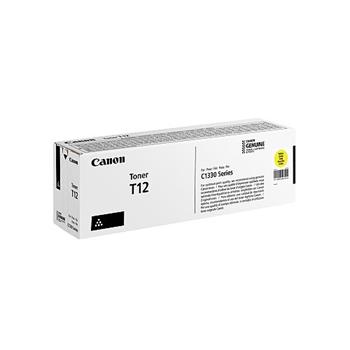 Canon cartridge T12 yellow (i-SENSYS X C1333) (SLEVA/OBAL)
