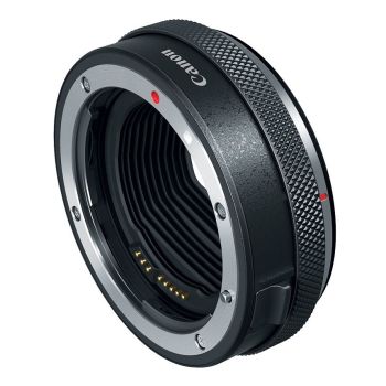Canon EF-EOS R adapter objektivu s ovládacím kroužkem