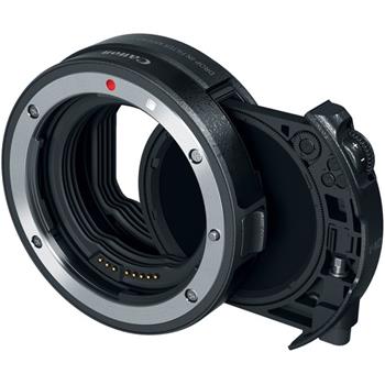 Canon EF-EOS R adapter objektivu s výměnným filtrem V-ND