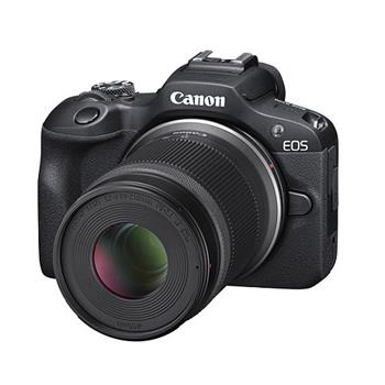 Canon EOS R100 + RF-S 18-45 IS STM + RF-S 55-210 IS STM