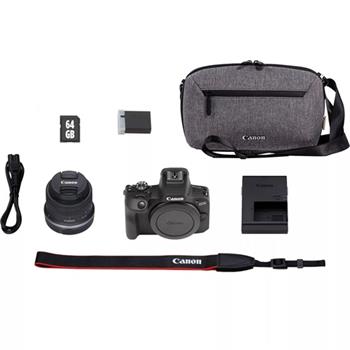 Canon EOS R100 + RF-S 18-45 IS STM TRAVEL KIT