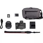 Canon EOS R100 + RF-S 18-45 IS STM TRAVEL KIT