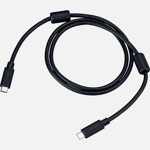 Canon IFC-100U - USB-C kabel pro EOS R/RP/M6 M2, PS G7xM3/G5xM2