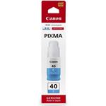 Canon ink bottle GI-40C cyan