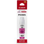 Canon ink bottle GI-40M magenta