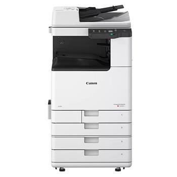 Canon iR-C3326i + kazetová jednotka AW1 + sada tonerů C-EXV65 (Bk, C, M, Y) + instalace