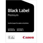 Canon papír Black Label Premium A3 80g 500 listů : min.odběr 5 balíčků