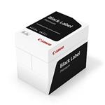 Canon papír Black Label Premium A4 80g 2500 listů (5 x 500 = 1 KARTON)