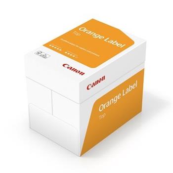 Canon papír Orange Label Top A4 80g 2500 listů (5 x 500 = 1 KARTON)