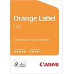 Canon papír Orange Label Top A4 80g 500 listů : min.odběr 50 balíčků