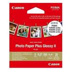 Canon papír PP-201 9 x 9 cm (3,5 x 3,5") 20 listů, 265g/m2, lesklý